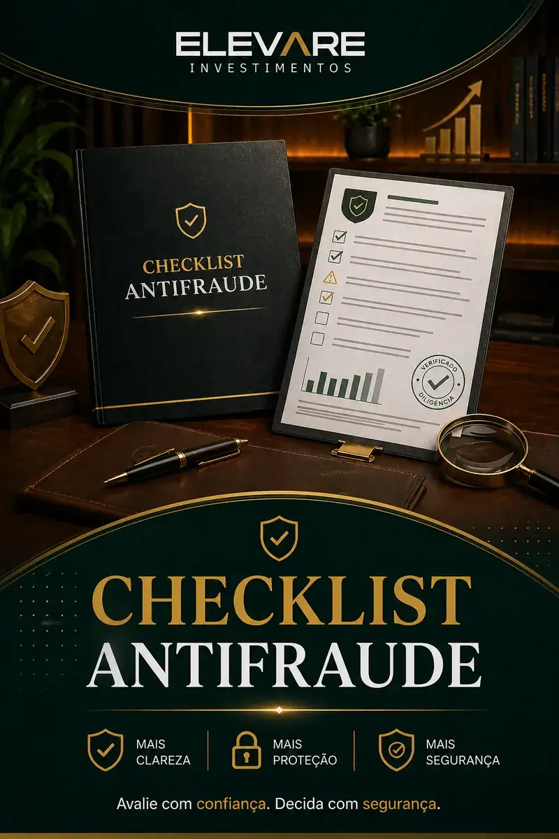 Checklist Antifraude